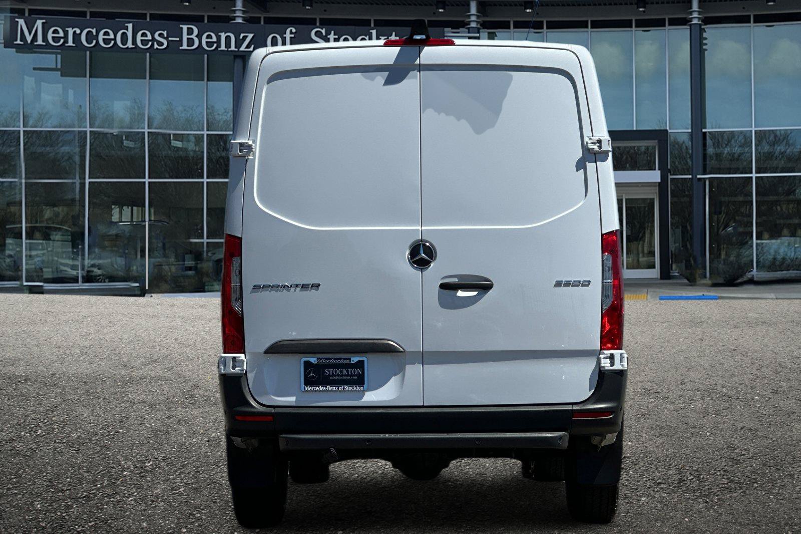 New 2026 Mercedes-Benz Sprinter 2500 image 5
