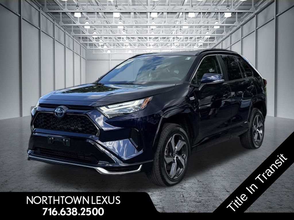 Used 2024 Toyota RAV4 SE w/ Weather & Moonroof Package