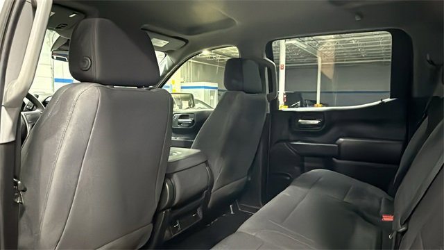 Certified 2022 Chevrolet Silverado 1500 W/T w/ Trailering Package image 12