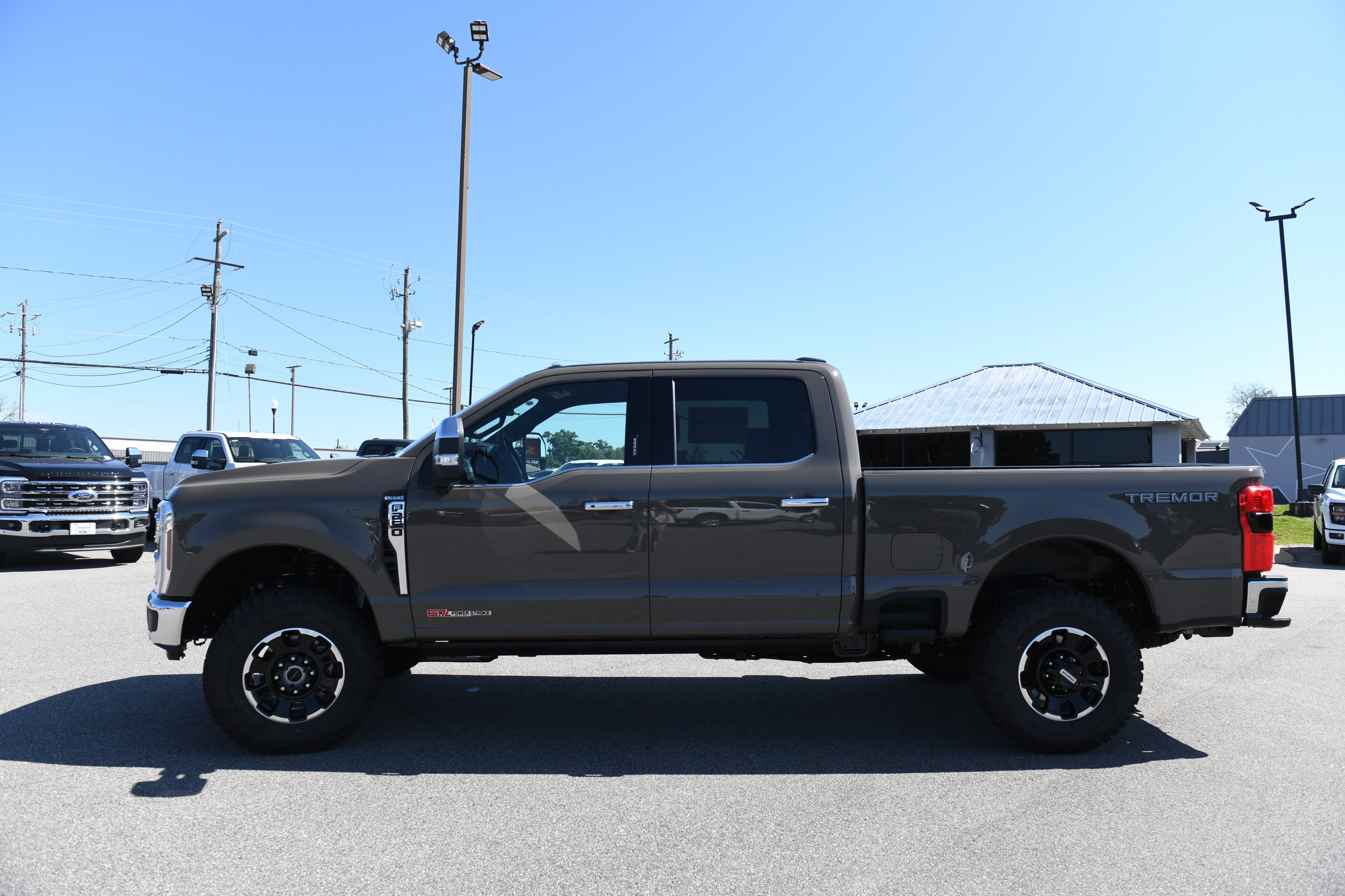 New 2027 Ford F250 King Ranch w/ Tremor Off-Road Package AWD/4WD image 6