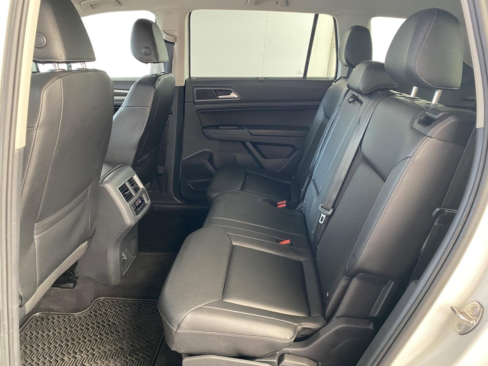 Used 2018 Volkswagen Atlas SE AWD/4WD image 20