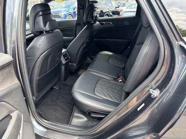 Used 2023 Kia Sportage X-Line w/ X-Line Premium Package AWD/4WD image 17