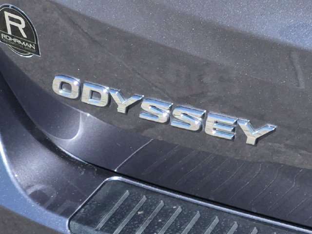 Used 2025 Honda Odyssey EX-L image 31