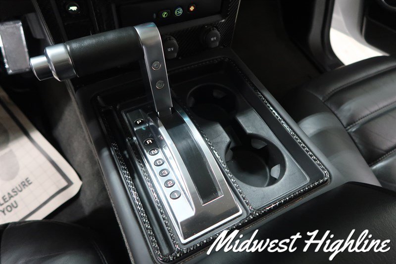 Used 2006 HUMMER H2 AWD/4WD image 34