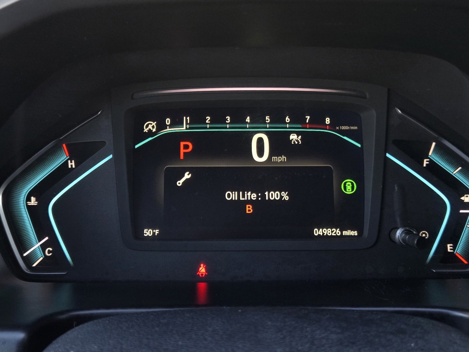 Used 2024 Honda Odyssey EX-L image 25