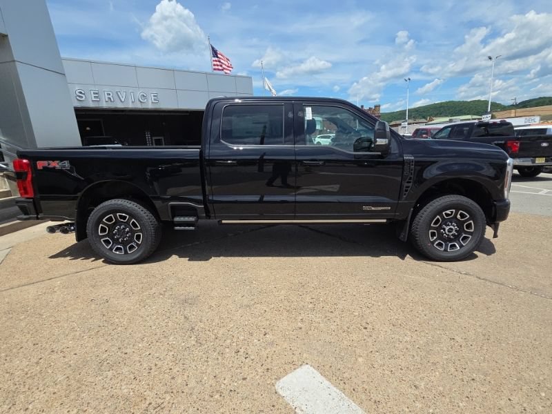 New 2026 Ford F250 Platinum AWD/4WD image 8