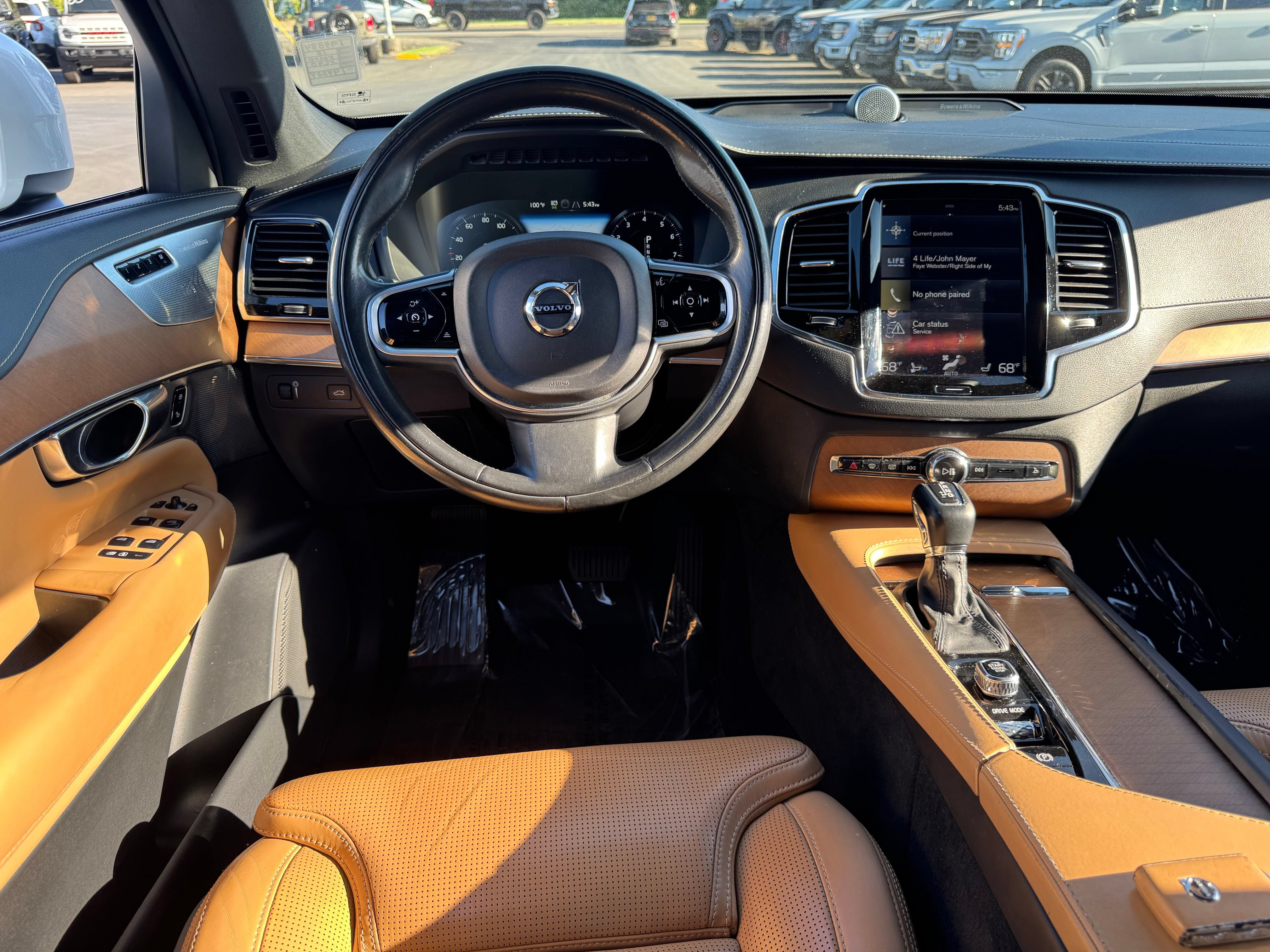 Used 2018 Volvo XC90 T6 Inscription w/ Convenience Package AWD/4WD image 17