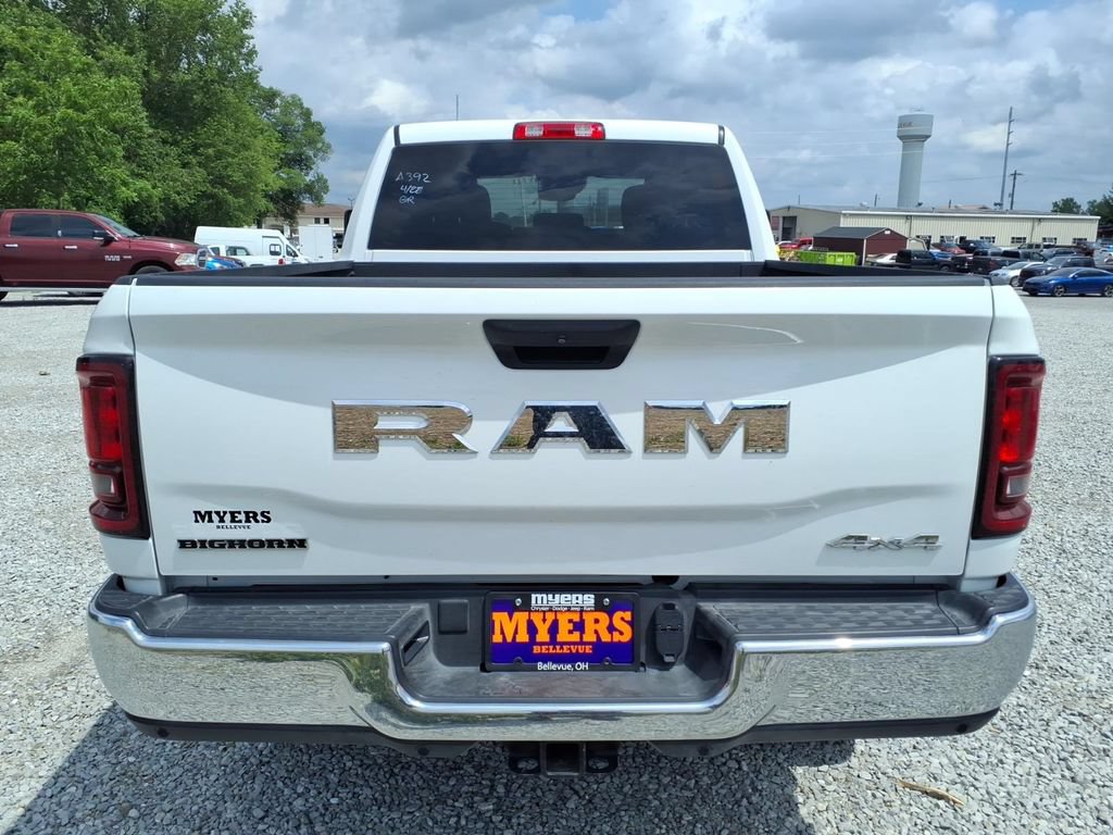 Used 2026 RAM 2500 Big Horn AWD/4WD image 9