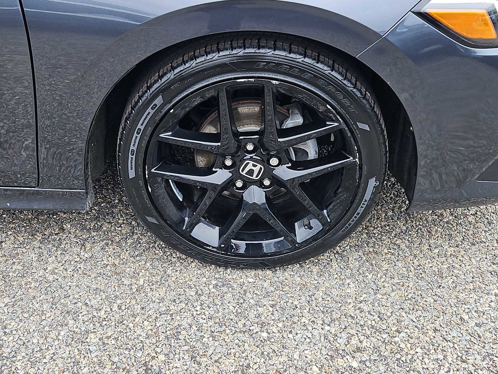 Certified 2024 Honda Civic Sport image 10