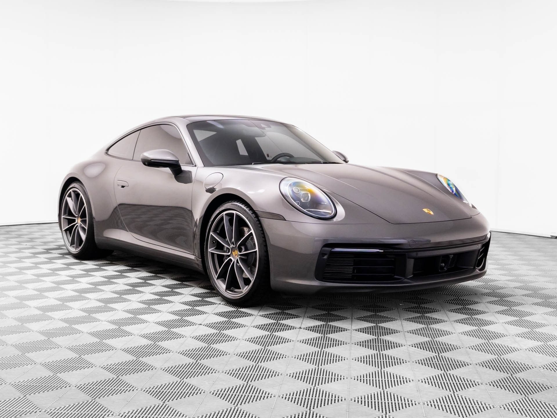 Certified 2024 Porsche 911 Carrera RWD image 6
