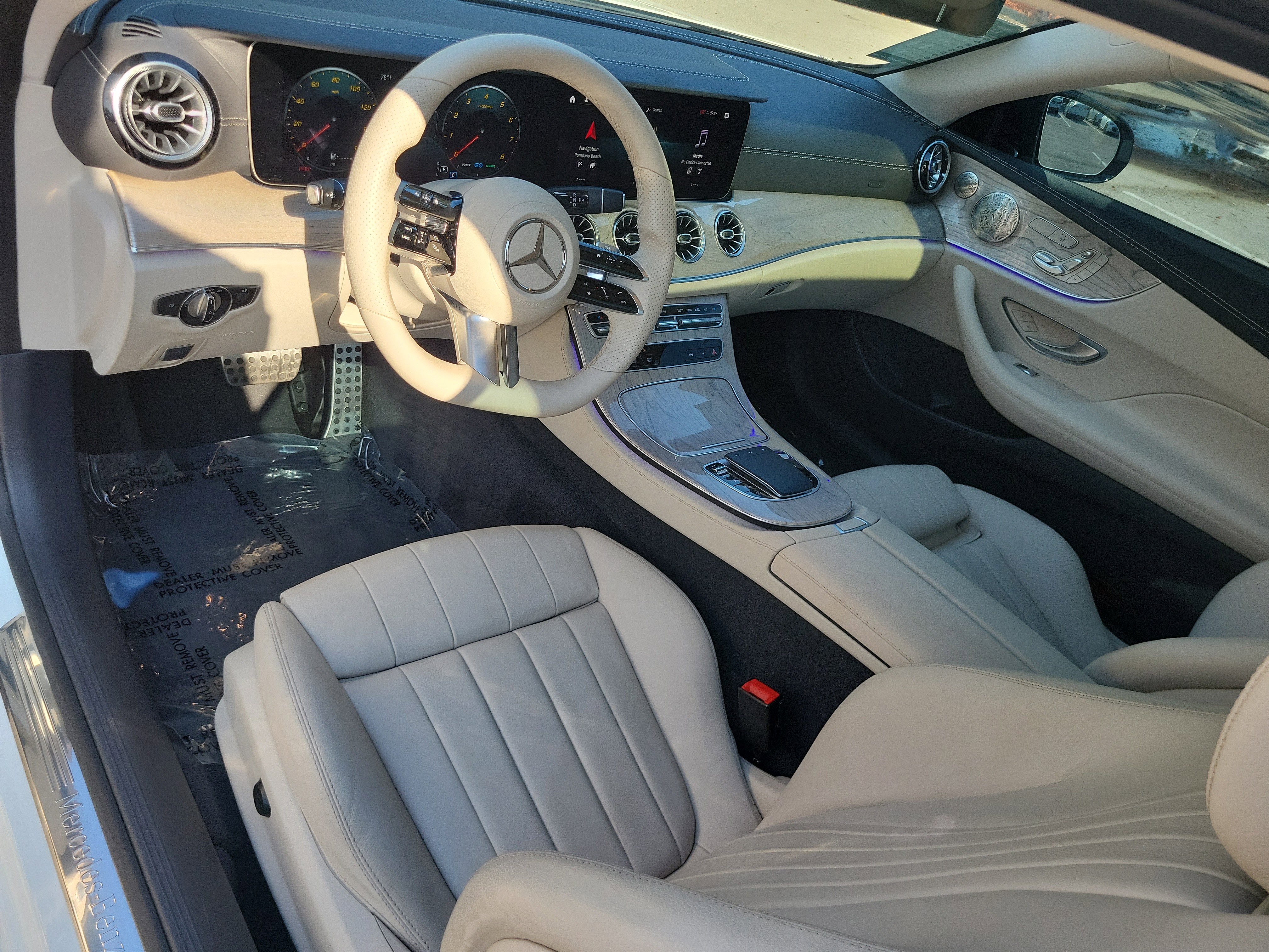 Used 2022 Mercedes-Benz E 450 Coupe image 14