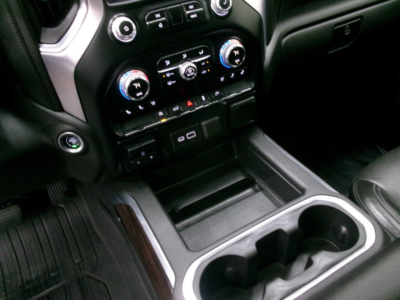 Used 2019 GMC Sierra 1500 SLT w/ SLT Premium Package image 40