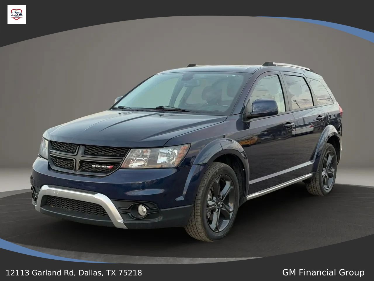 Used 2020 Dodge Journey Crossroad