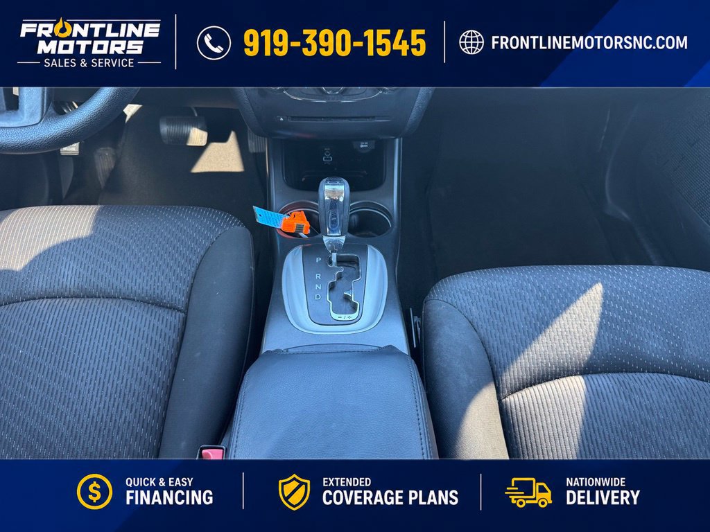 Used 2019 Dodge Journey SE FWD image 24