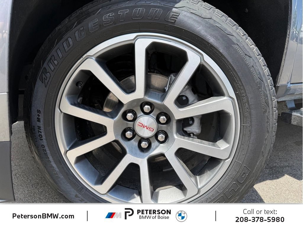 Used 2022 GMC Canyon Denali AWD/4WD image 34