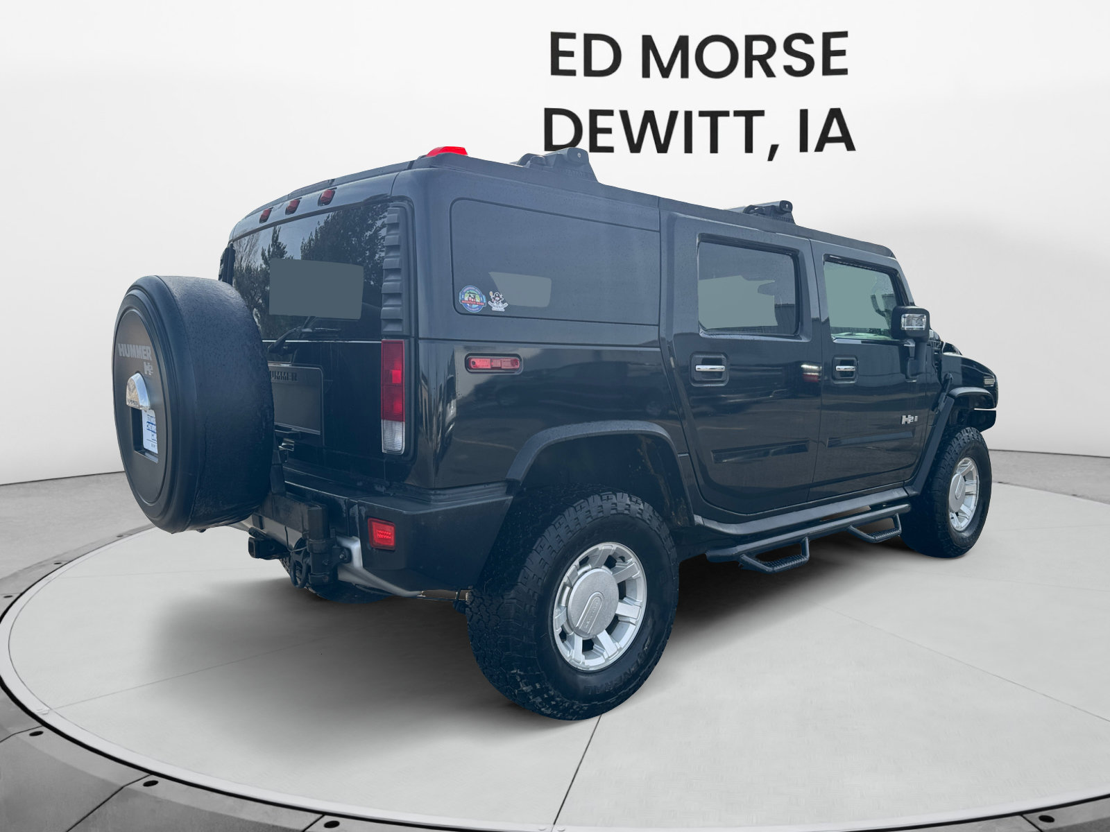 Used 2008 HUMMER H2 AWD/4WD image 5