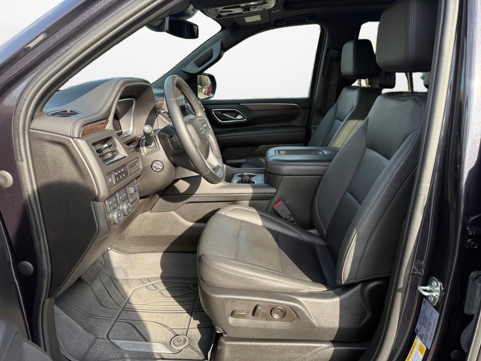 Used 2023 Chevrolet Tahoe Z71 w/ Off-Road Capability Package image 9