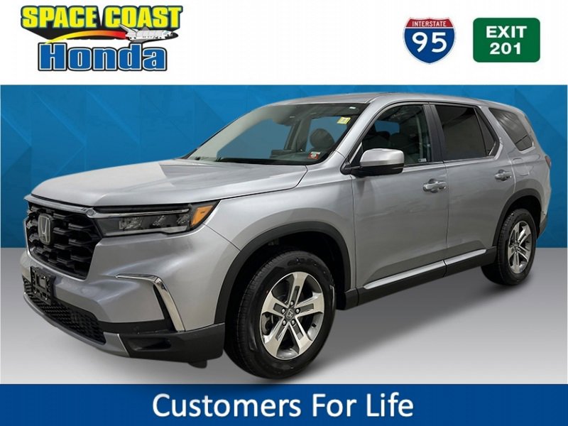 New 2025 Honda Pilot EX-L image 7