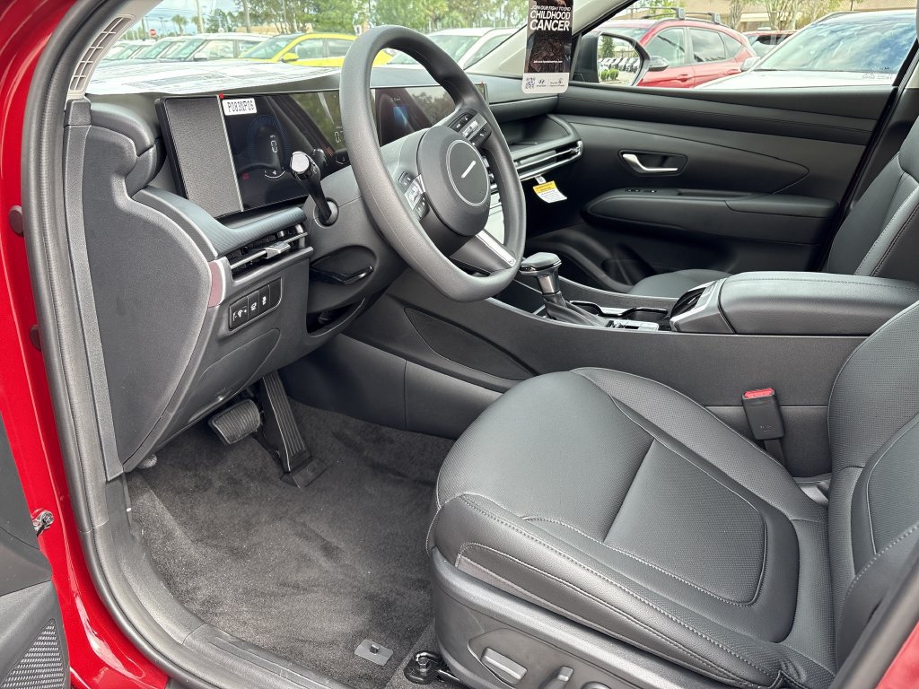 New 2026 Hyundai Tucson SEL Plus FWD image 9