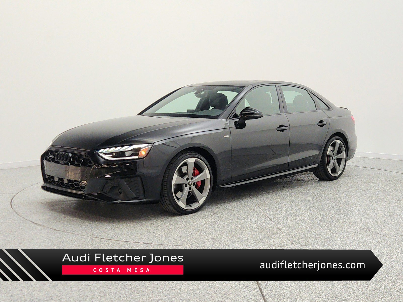 Used 2023 Audi A4 2.0T Premium Plus w/ Premium Plus Package AWD/4WD image 1