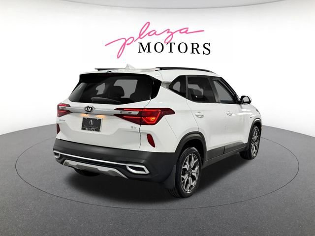 Used 2021 Kia Seltos EX AWD/4WD image 4