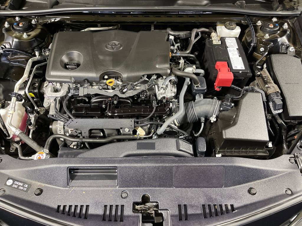 Certified 2023 Toyota Camry XSE FWD image 9