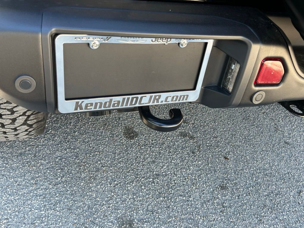 New 2026 Jeep Wrangler Unlimited Rubicon 392 image 44