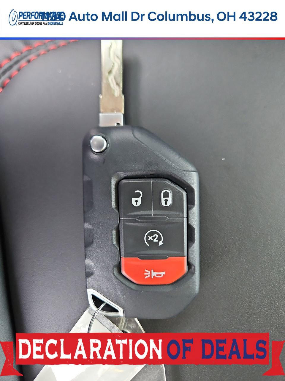 New 2026 Jeep Gladiator Rubicon w/ Steel Bumper Group image 32