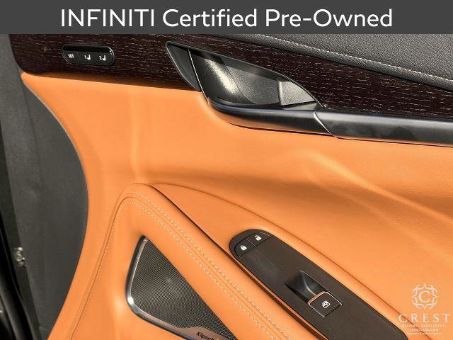 Certified 2026 INFINITI QX60 Autograph w/ Dark Cargo Package AWD/4WD image 29