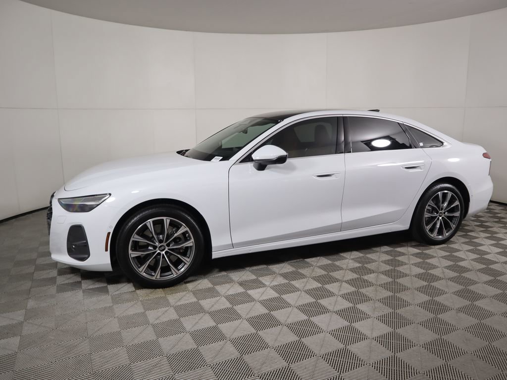 Used 2026 Audi A6 Premium Plus w/ Premium Plus Package image 8