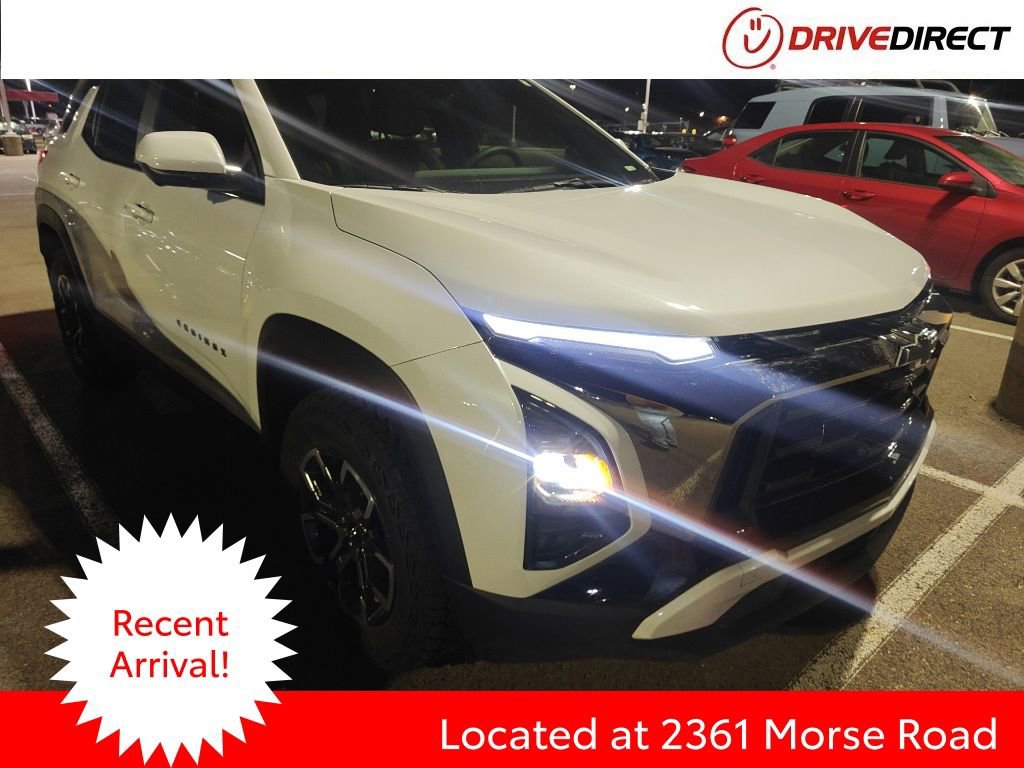 Used 2026 Chevrolet Equinox ACTIV w/ Convenience Package III image 1