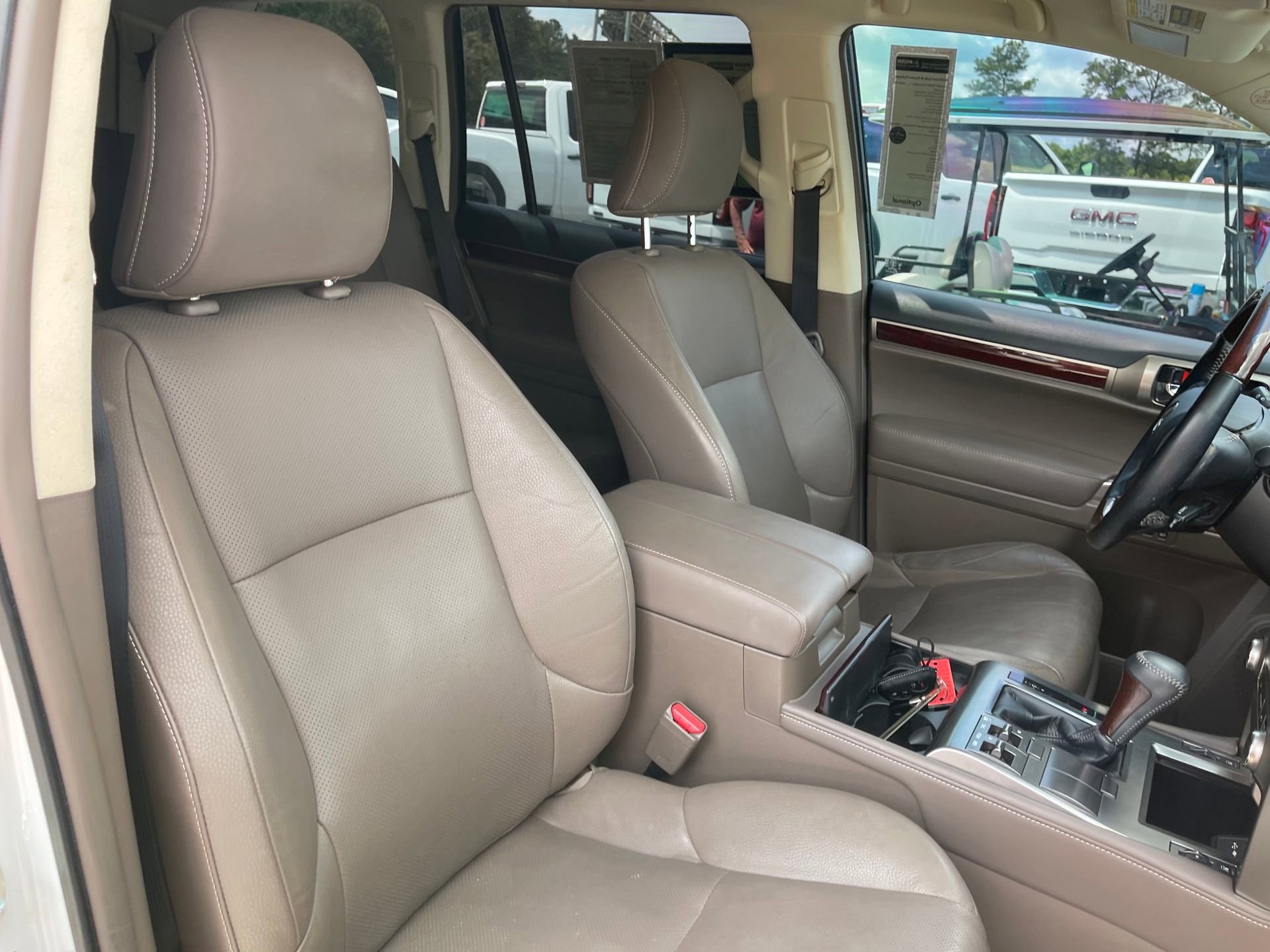 Used 2018 Lexus GX 460 Premium AWD/4WD image 27