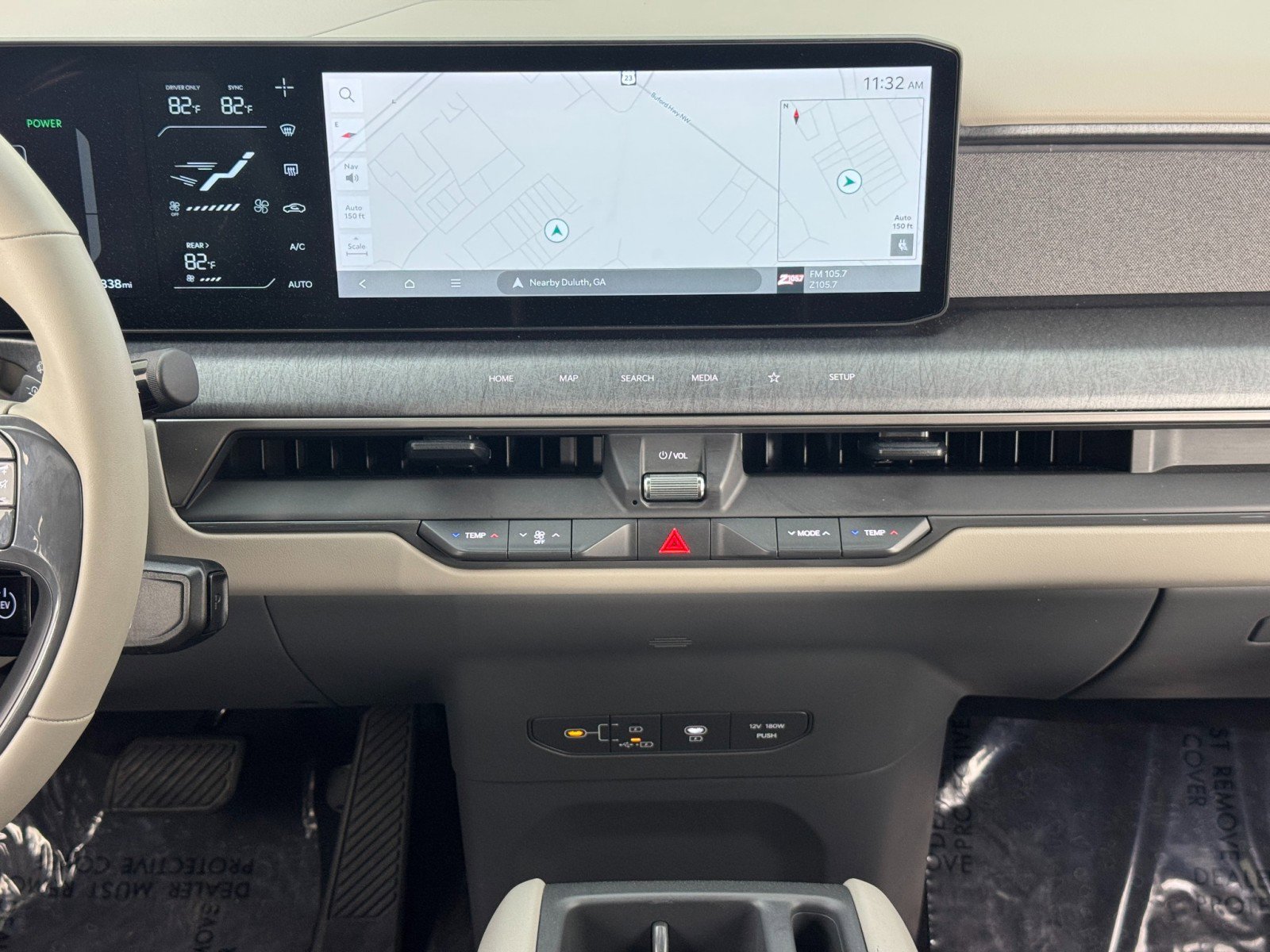 Used 2024 Kia EV9 Wind image 23