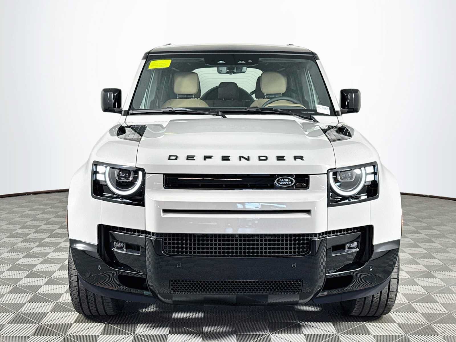New 2026 Land Rover Defender 110 X-Dynamic SE AWD/4WD image 2