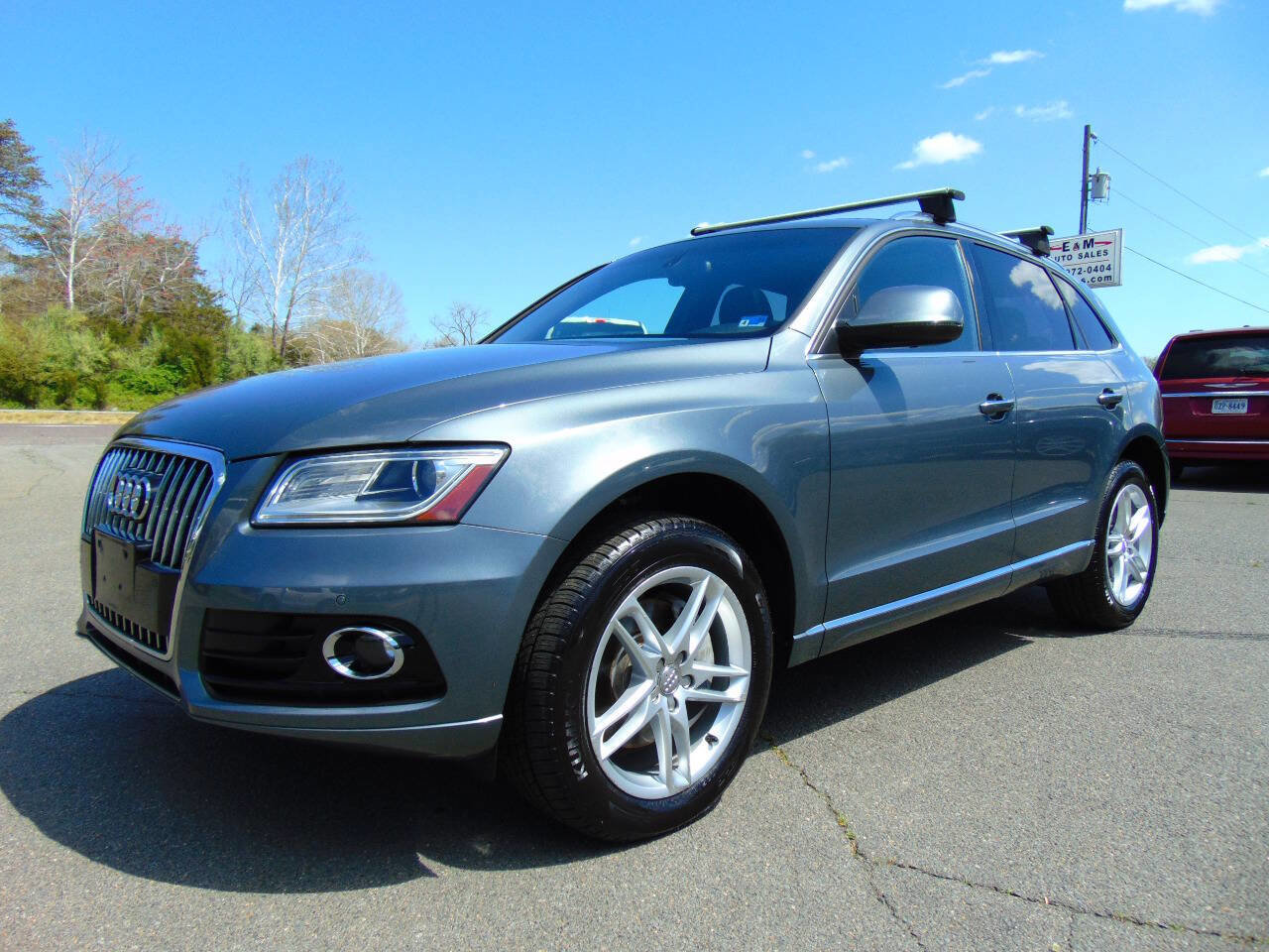 Used 2015 Audi Q5 TDI Premium Plus image 30
