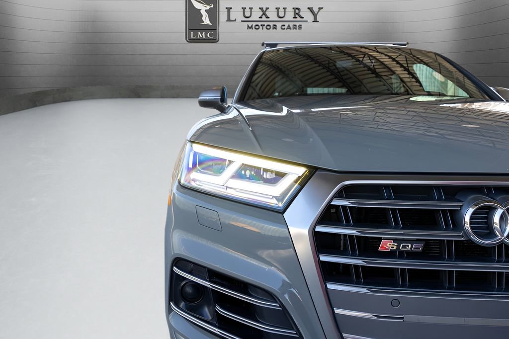 Used 2020 Audi SQ5 Premium Plus w/ Premium Plus Package image 13