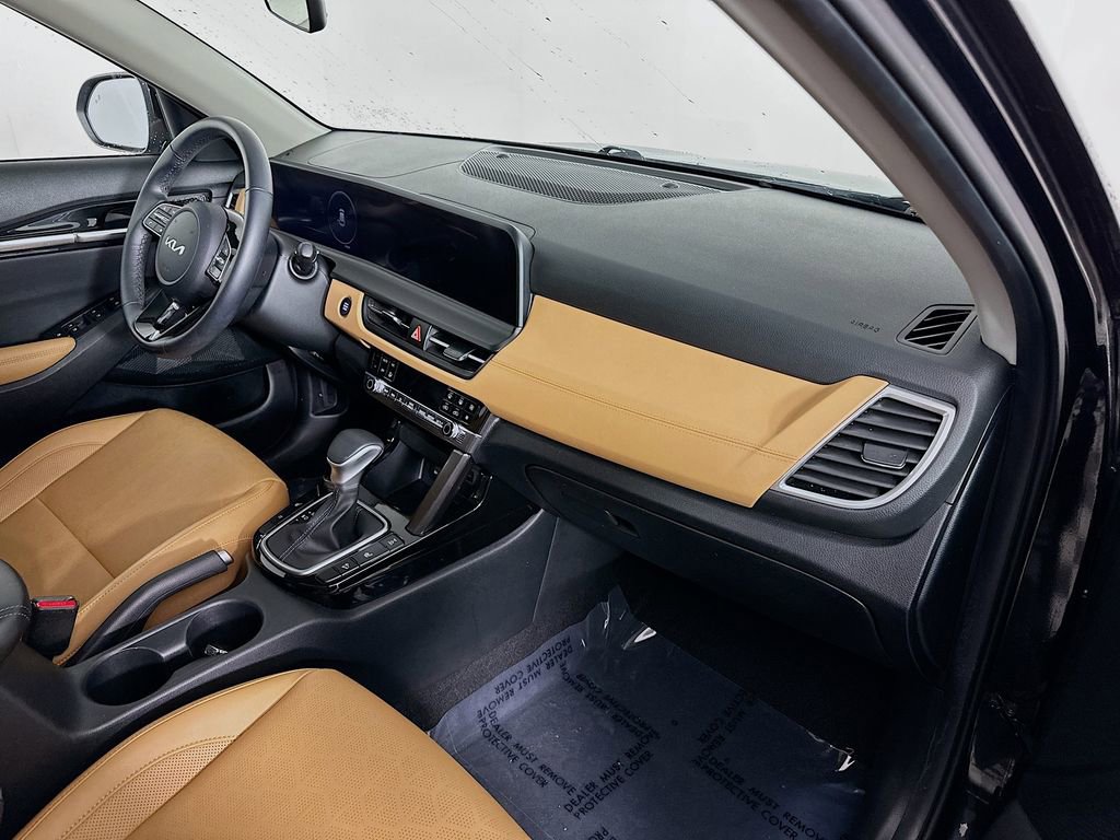 Used 2024 Kia Seltos EX image 38