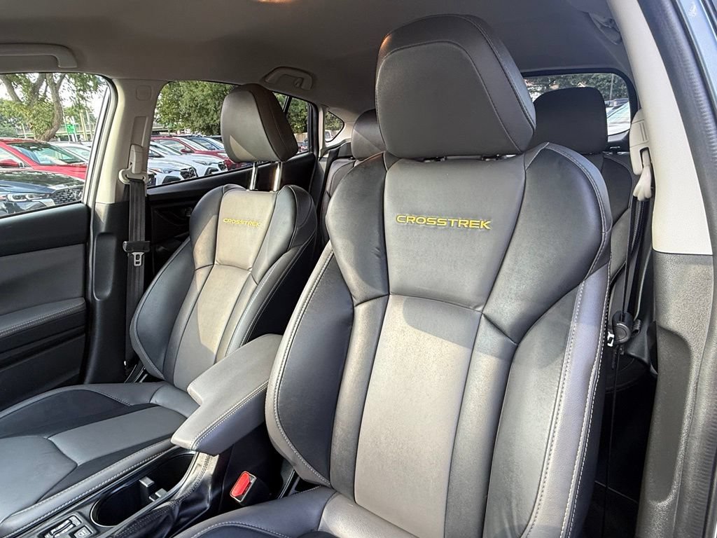 Certified 2023 Subaru Crosstrek 2.5i Sport AWD/4WD image 23
