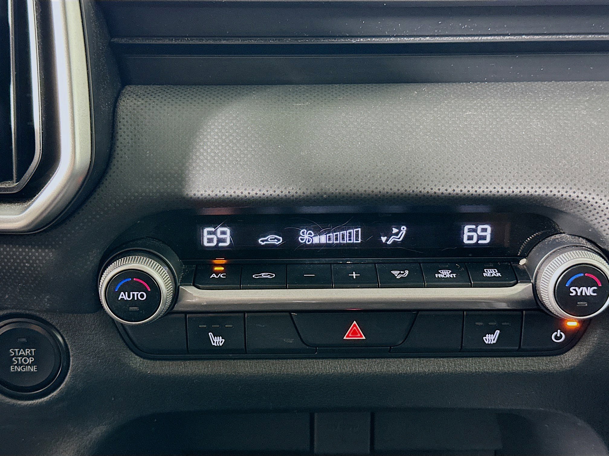 Used 2024 MAZDA CX-50 AWD 2.5 S w/ Cargo Package image 23