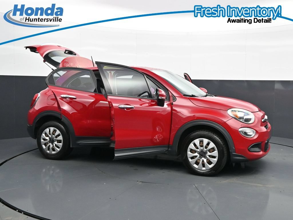 Used 2017 FIAT 500X Pop FWD image 37