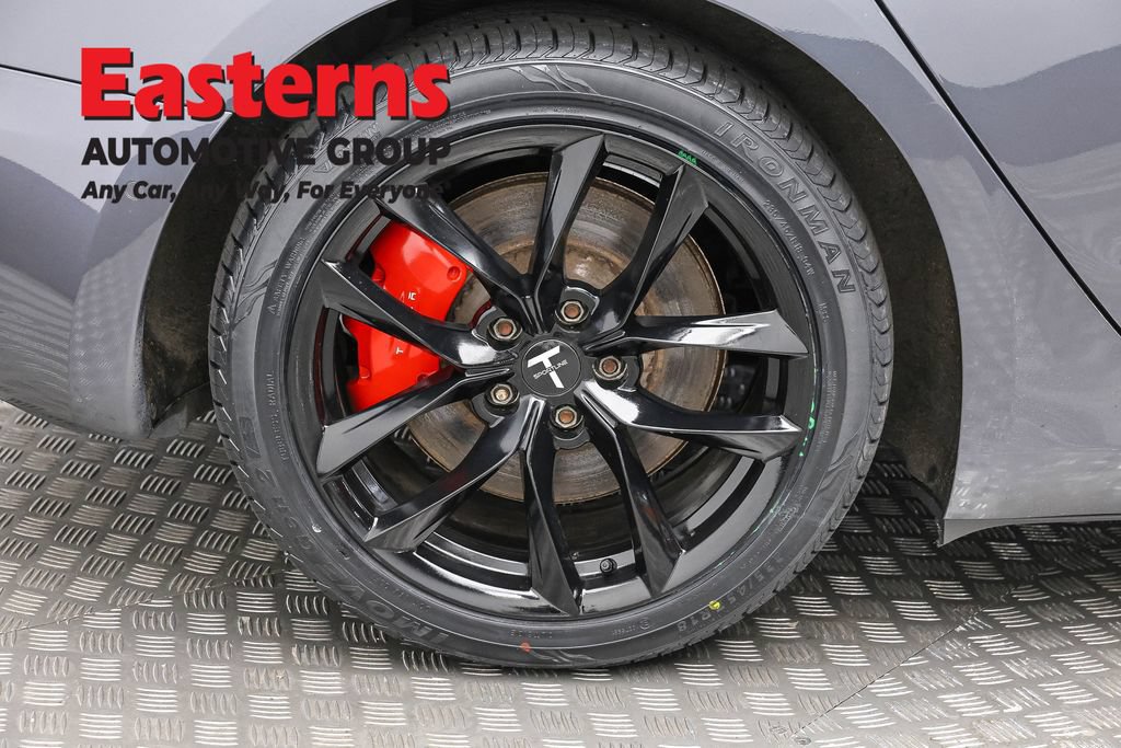Used 2019 Tesla Model 3 Performance AWD/4WD image 24