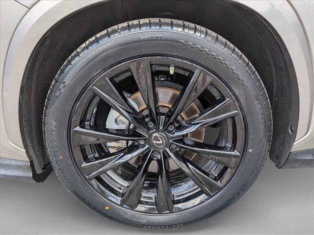 Used 2022 Lexus NX 350 F Sport w/ Towing Package (2000 Lbs) AWD/4WD image 23