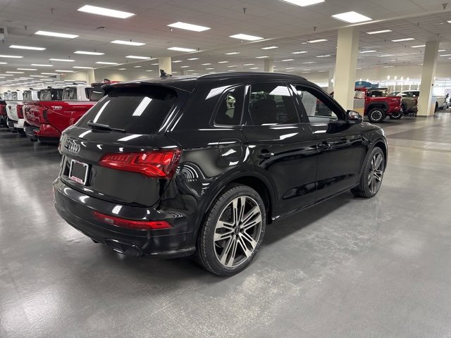 Used 2020 Audi SQ5 Premium Plus w/ Premium Plus Package image 7