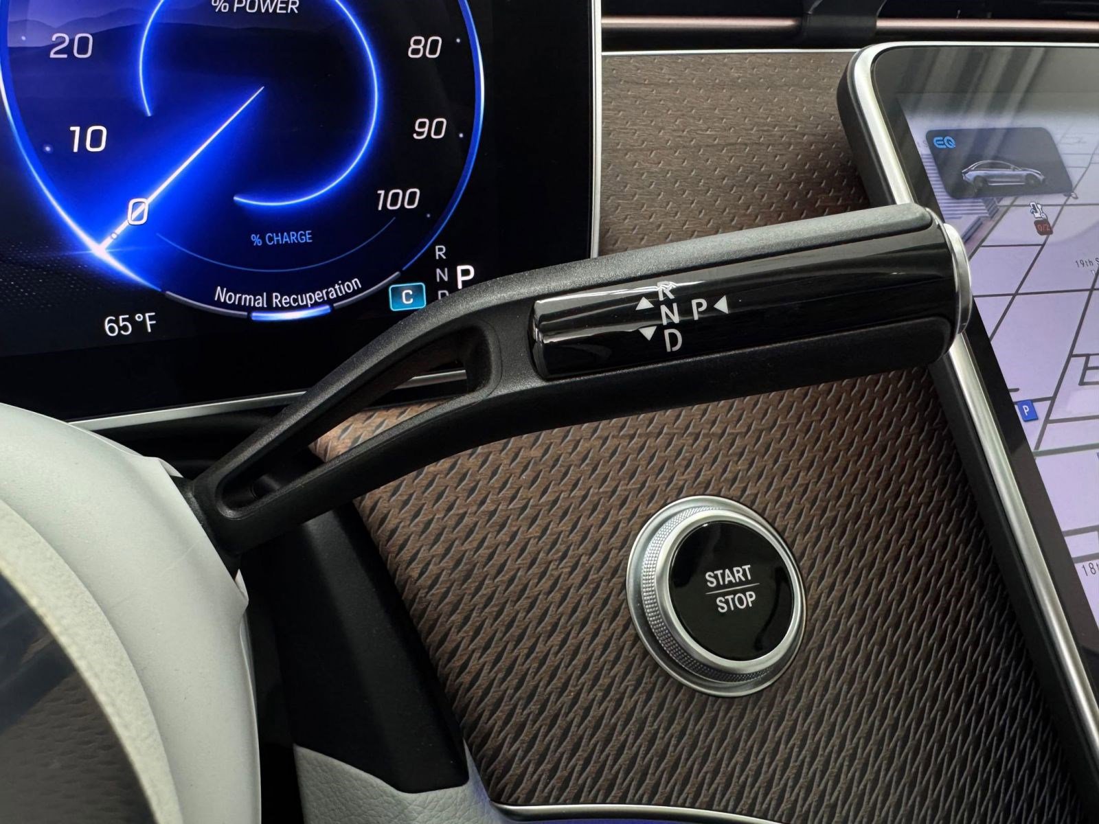 Used 2023 Mercedes-Benz EQE 350+ Sedan image 17