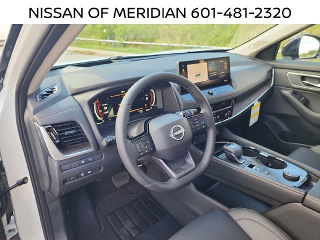 New 2026 Nissan Rogue Platinum w/ Platinum Premium Package AWD/4WD image 10