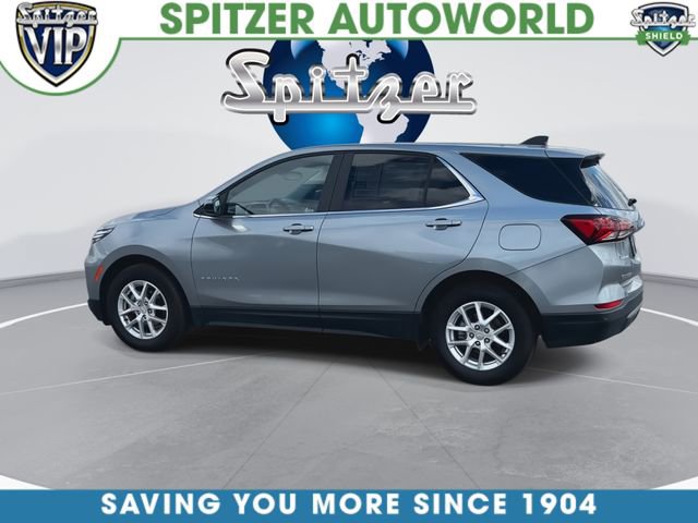 Certified 2024 Chevrolet Equinox LT w/ LPO, Floor Liner Package FWD image 7