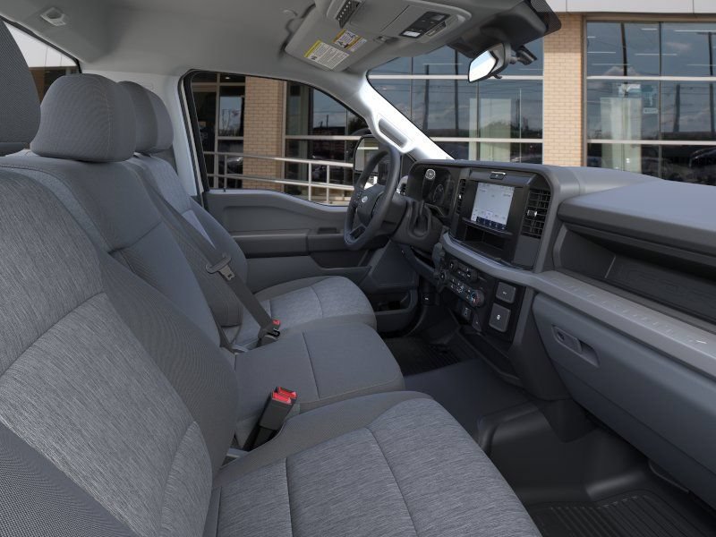 New 2026 Ford F550 4x4 Regular Cab Super Duty image 12