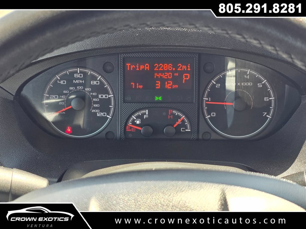 Used 2021 RAM ProMaster 3500 w/ RV Ready Prep Package FWD image 36