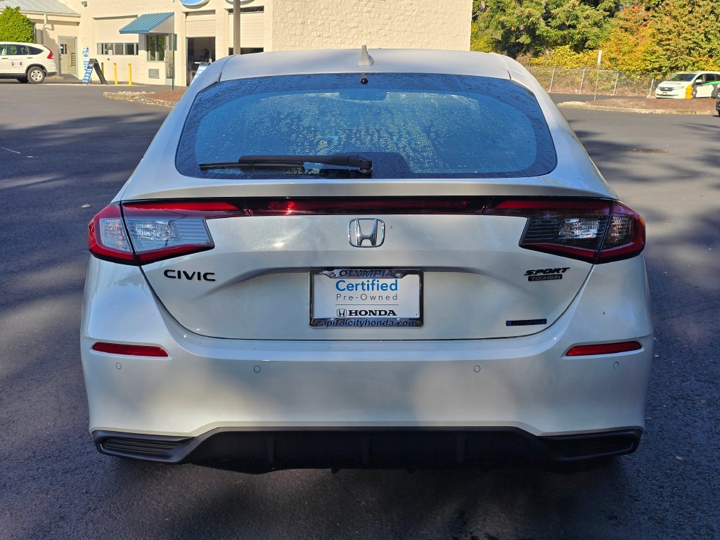 Certified 2026 Honda Civic Sport Touring image 27