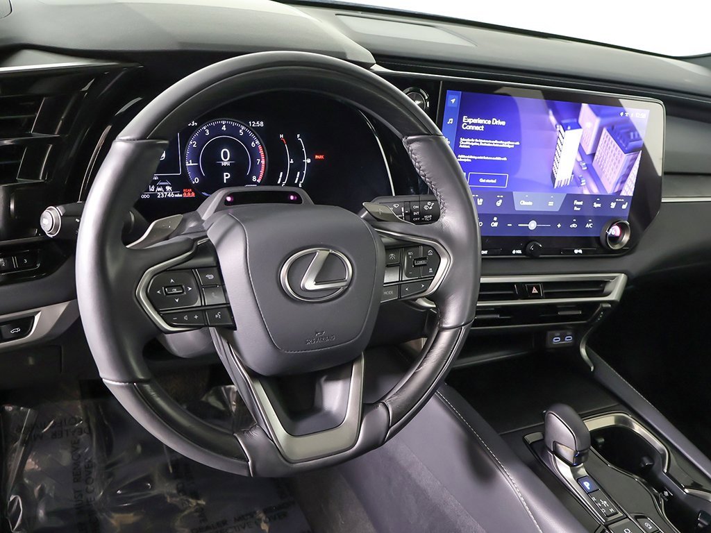 Used 2024 Lexus RX 350 Premium w/ Convenience Package image 25
